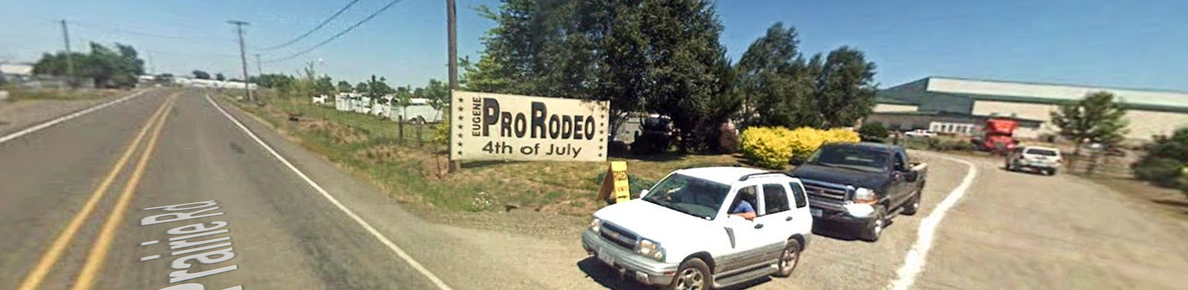 Directions — Eugene Pro Rodeo
