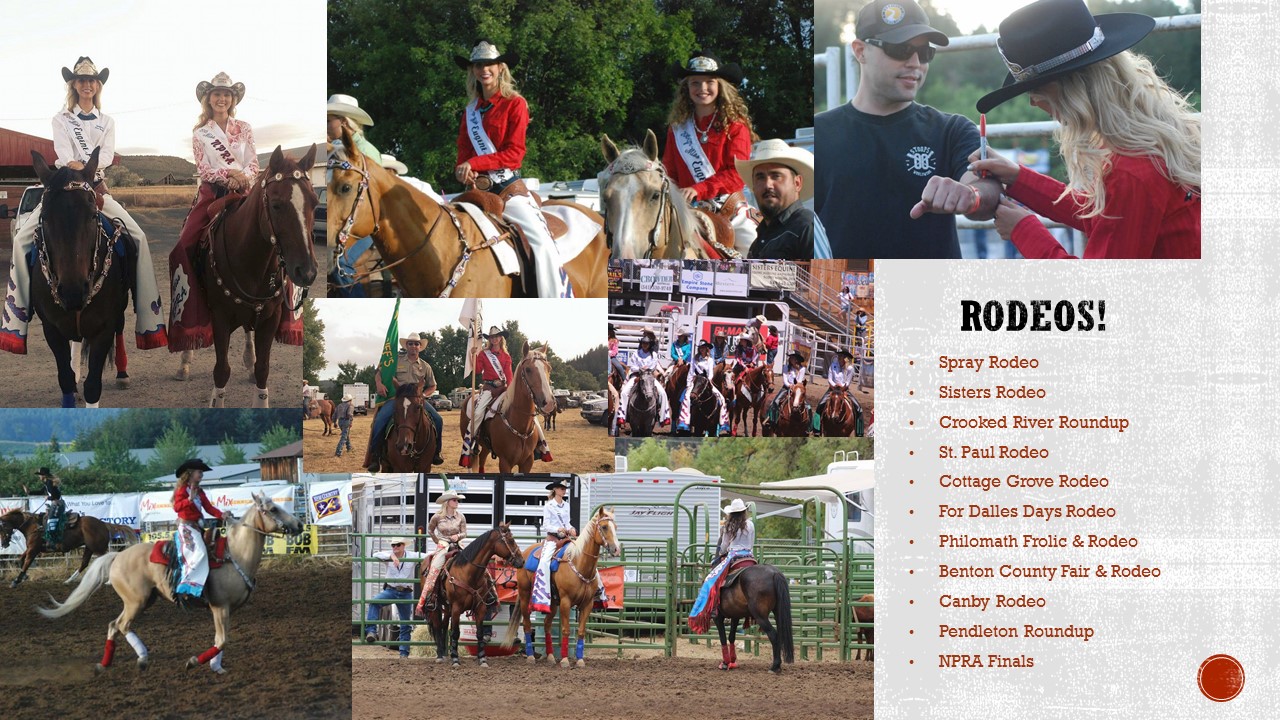 2015 Royalty Eugene Pro Rodeo