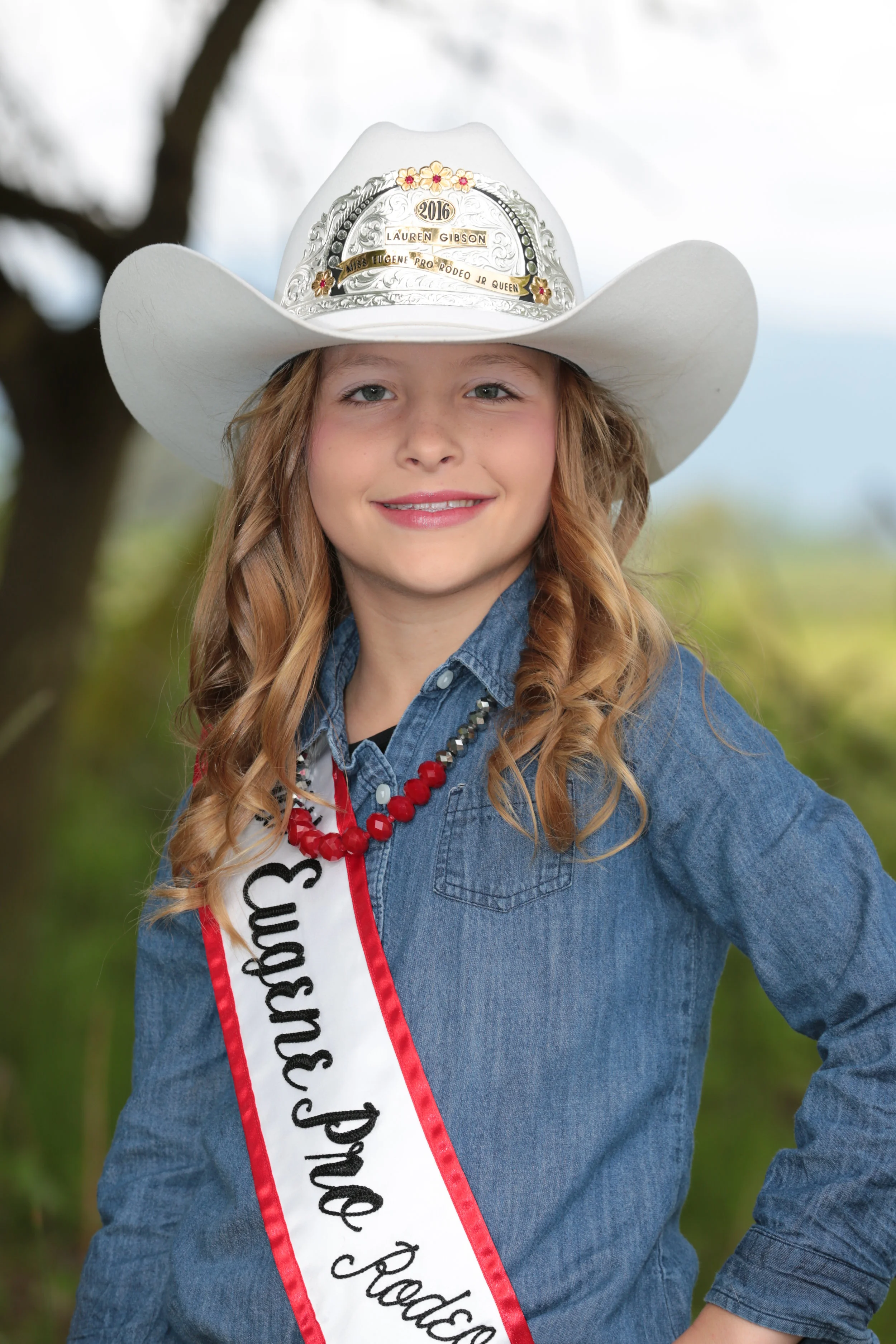 JR Queen - Lauren Gibson