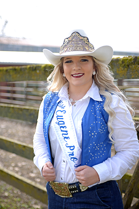 2019 Royalty Eugene Pro Rodeo