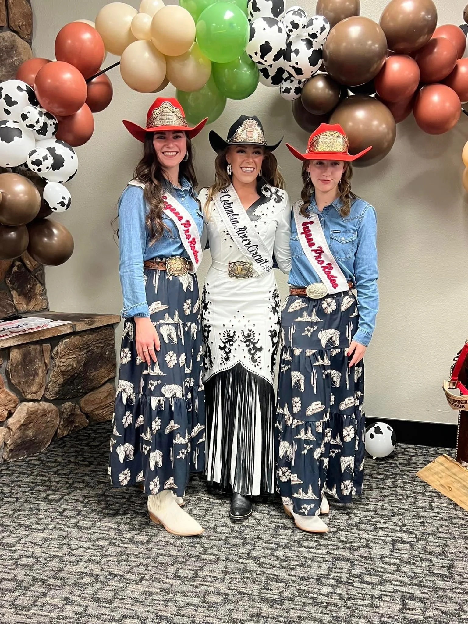 2023 Royalty — Eugene Pro Rodeo