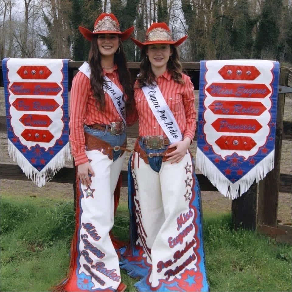 2023 Royalty — Eugene Pro Rodeo