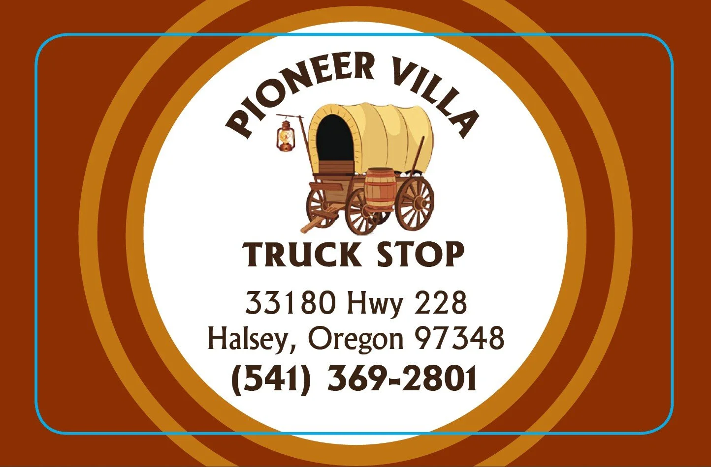 pioneer villa truck stop logo.jpg