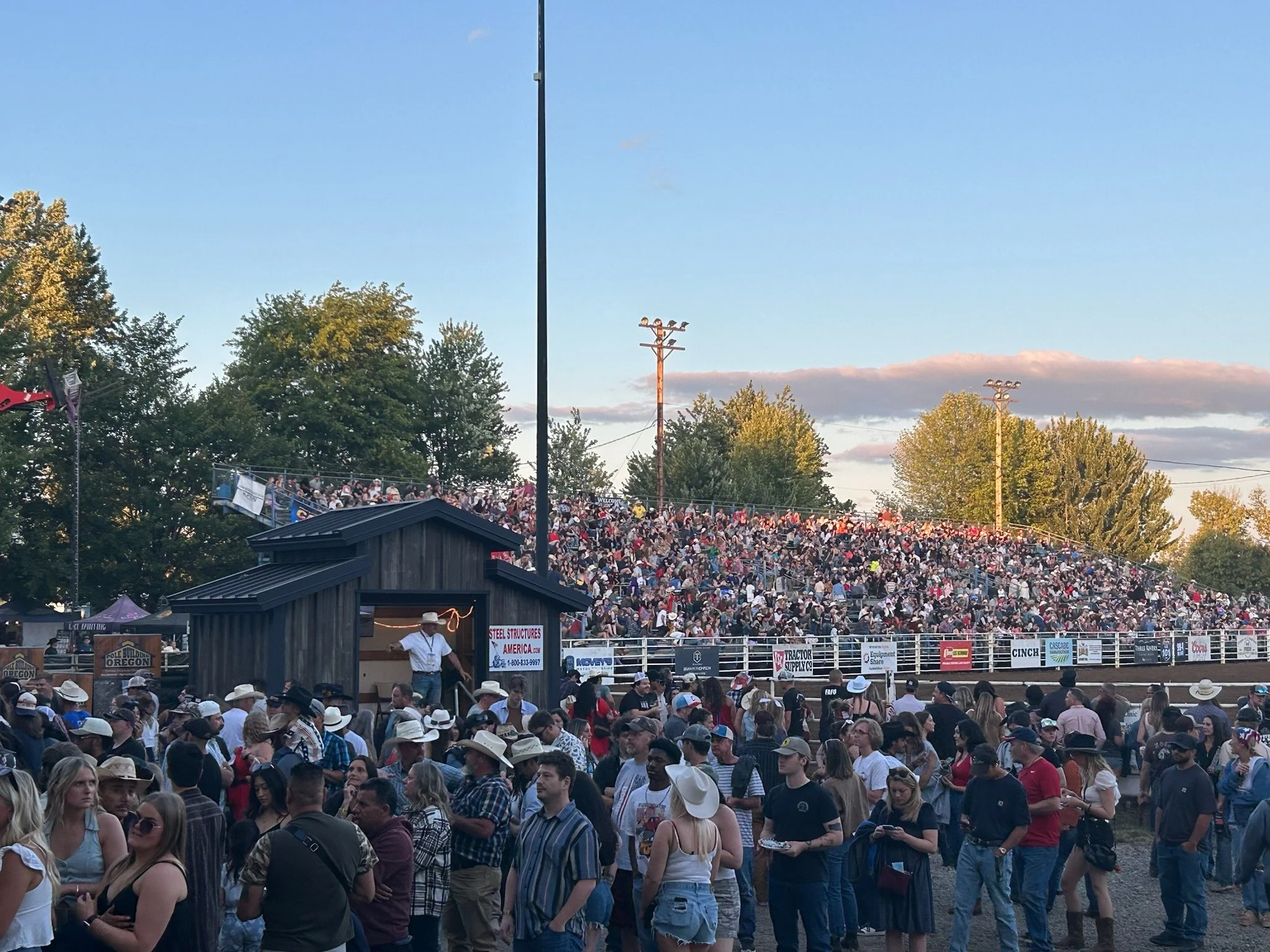 Directions — Eugene Pro Rodeo