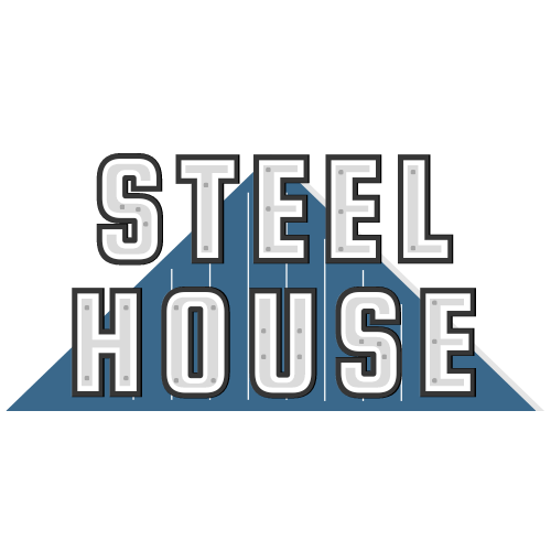 Steel House logo 2026 sponsor.webp
