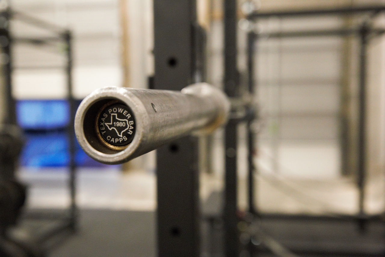 Texas Power Bars. 