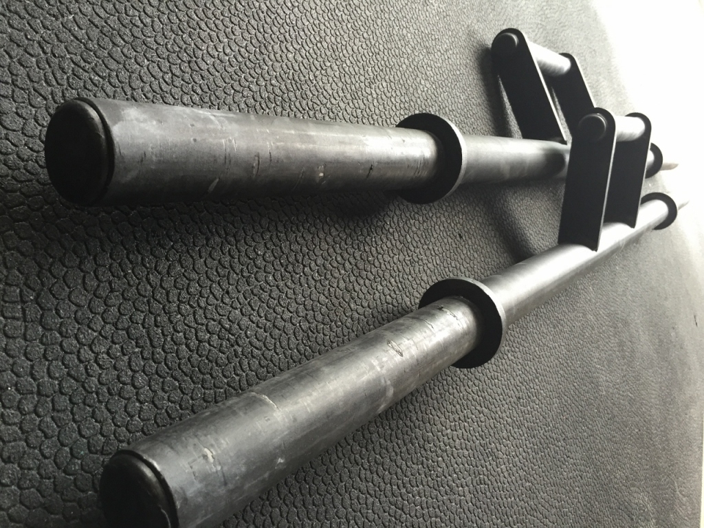 Farmer's Walk handles.