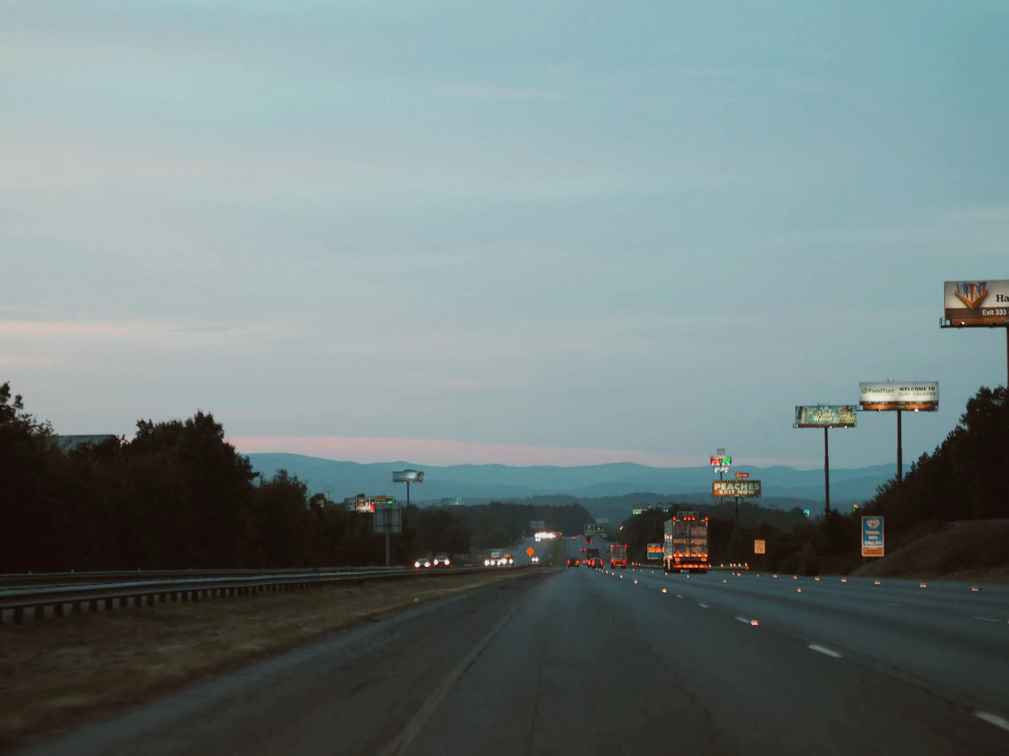 Chattanooga/Atlanta Day Trip