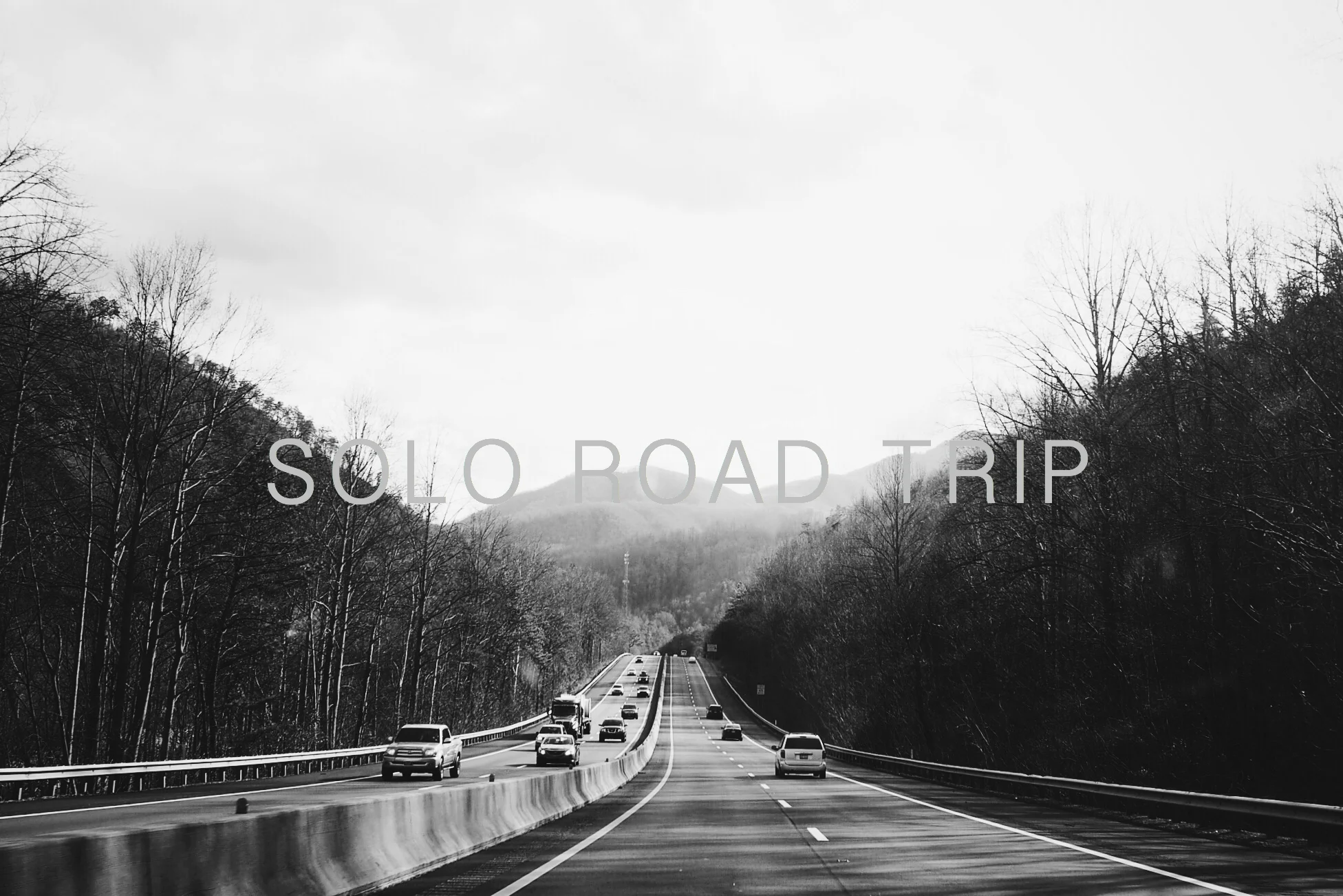 Solo Road Trip