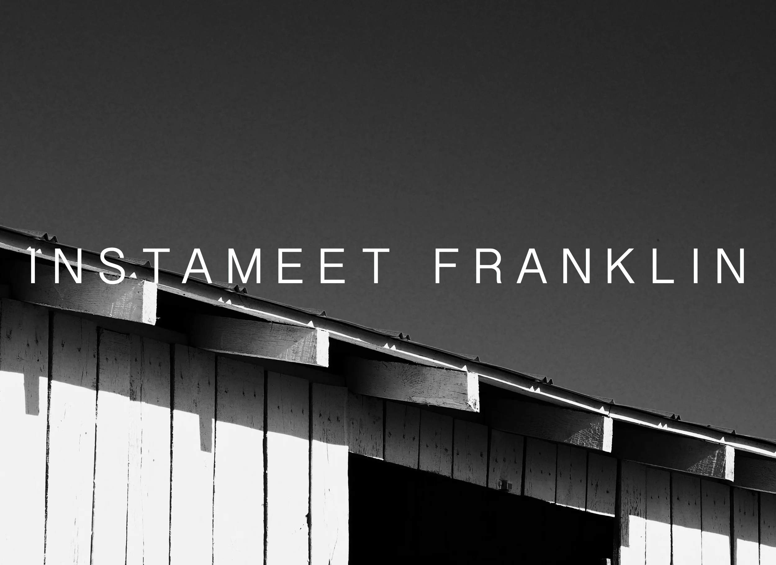 Instameet Franklin