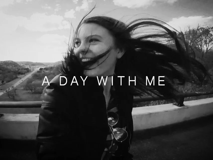 A Day With Me