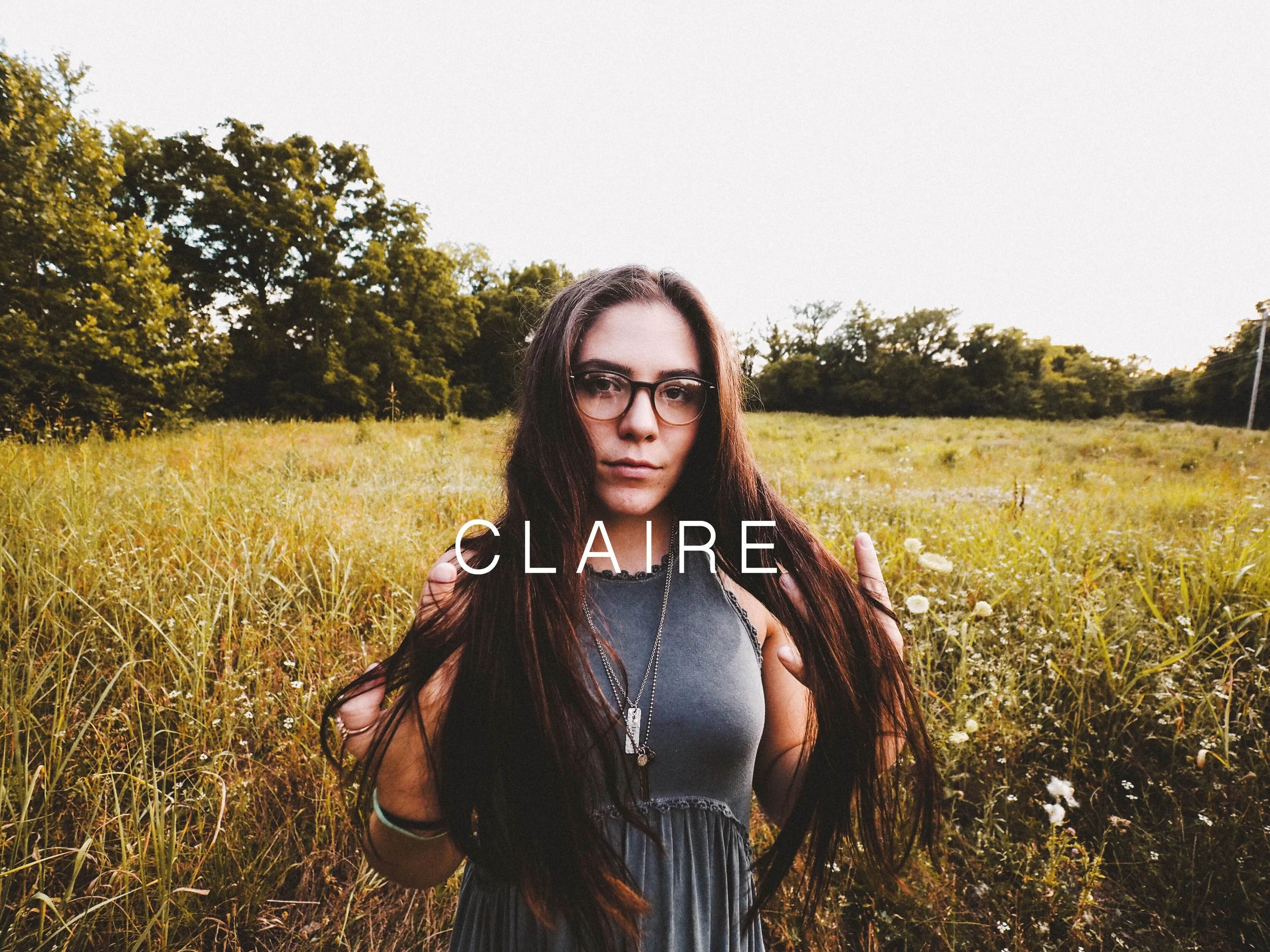 Claire