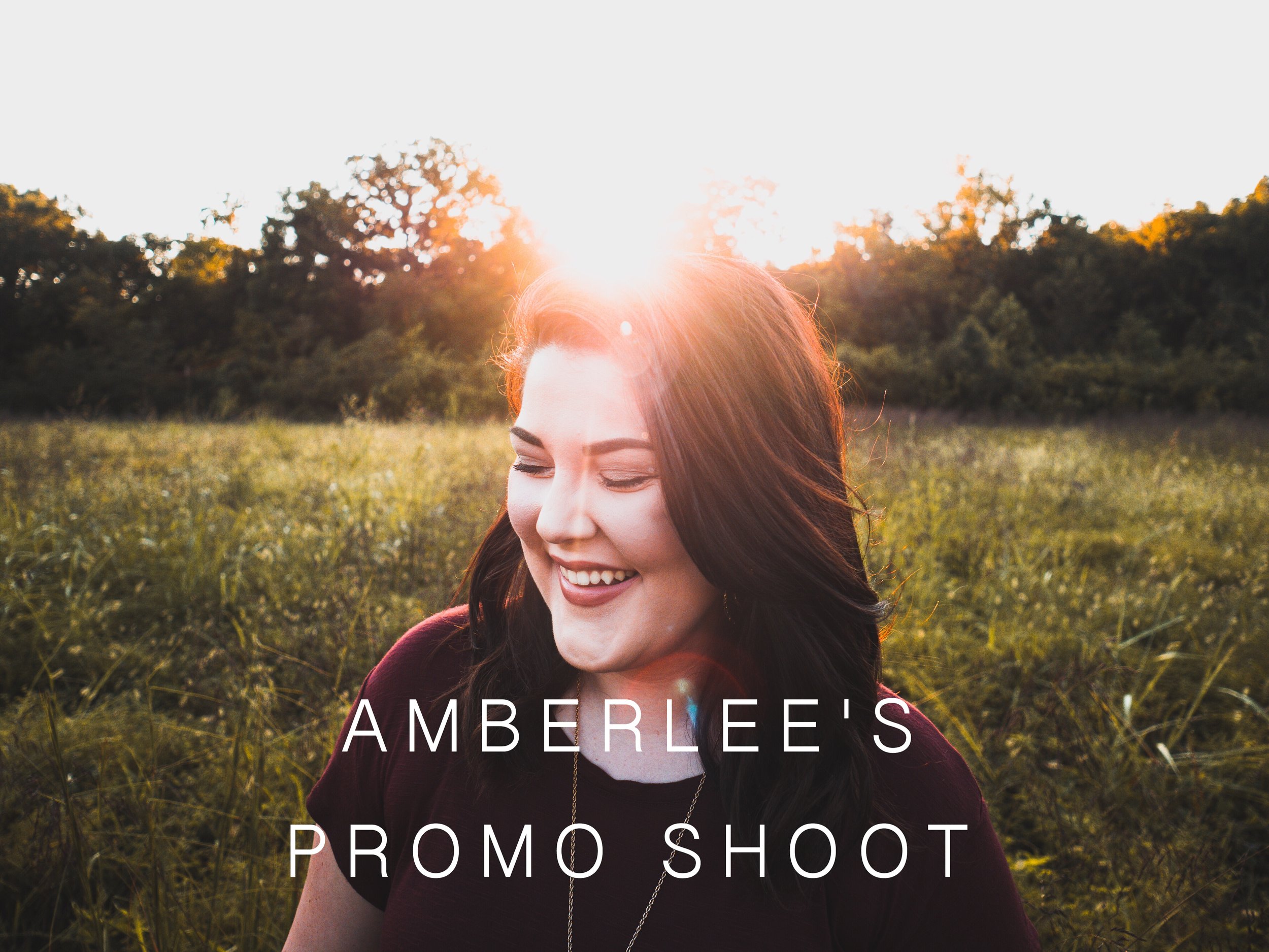 Amberlee's Promo Shoot