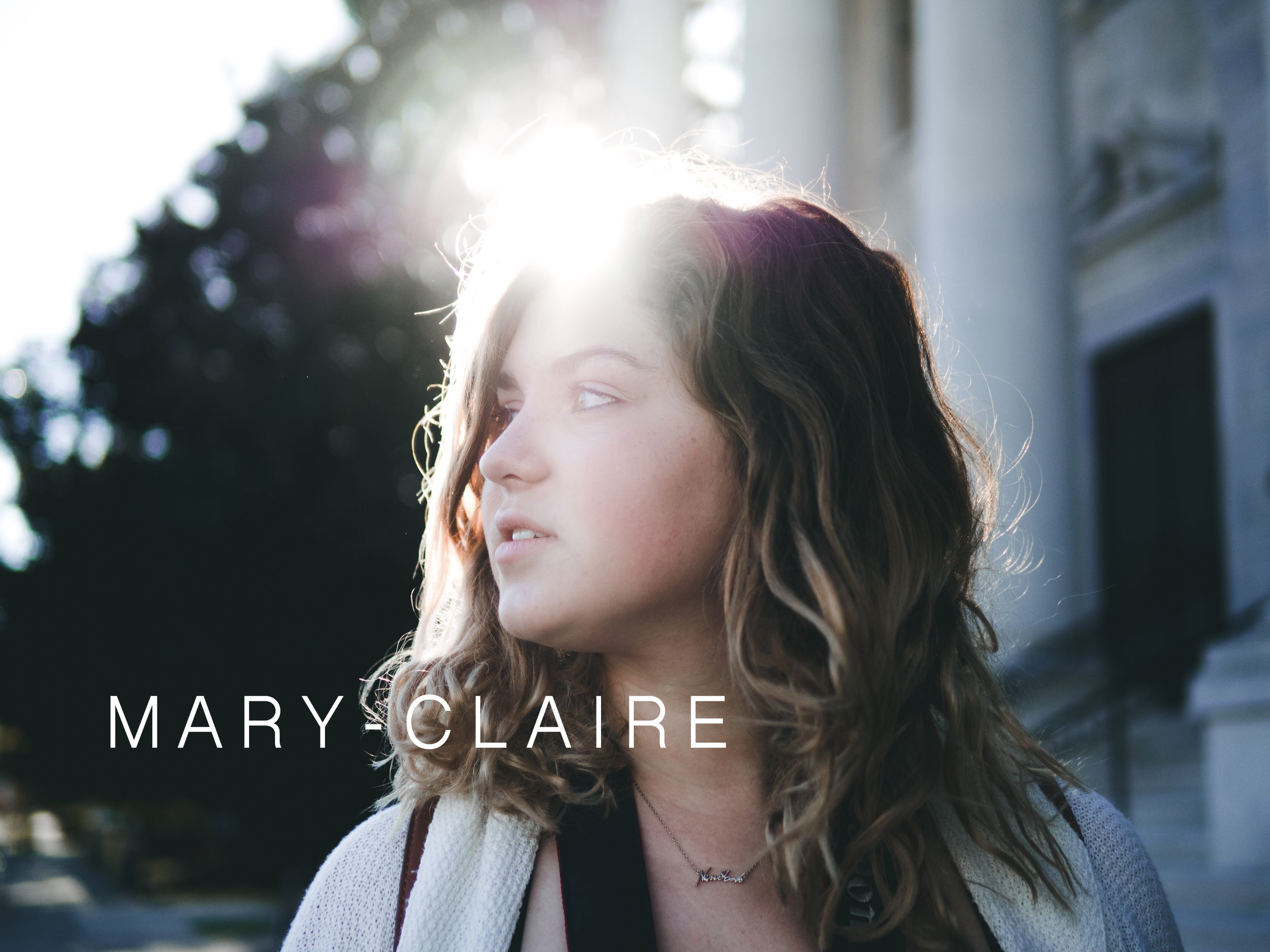 Mary-Claire