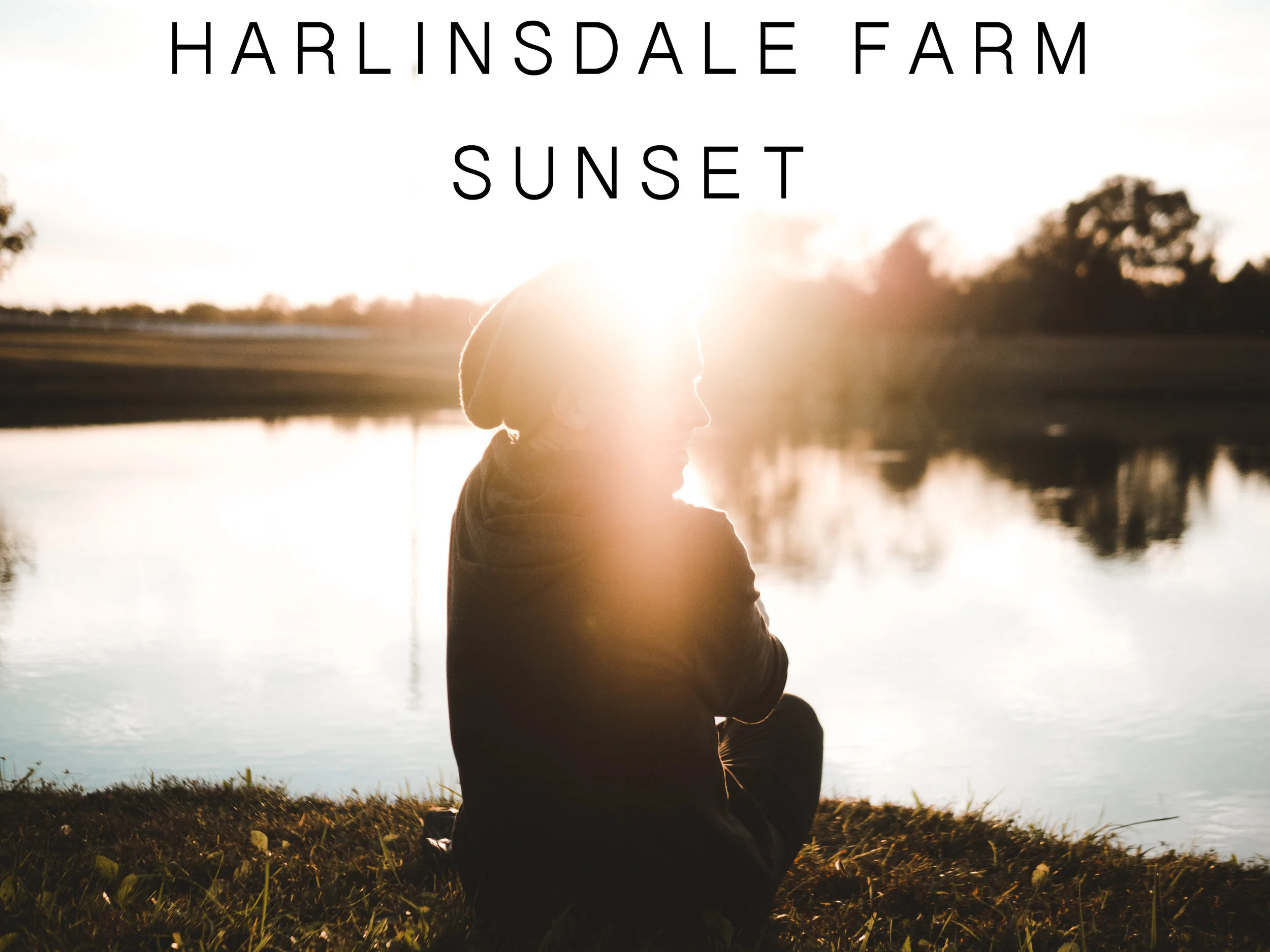 Harlinsdale Farm Sunset