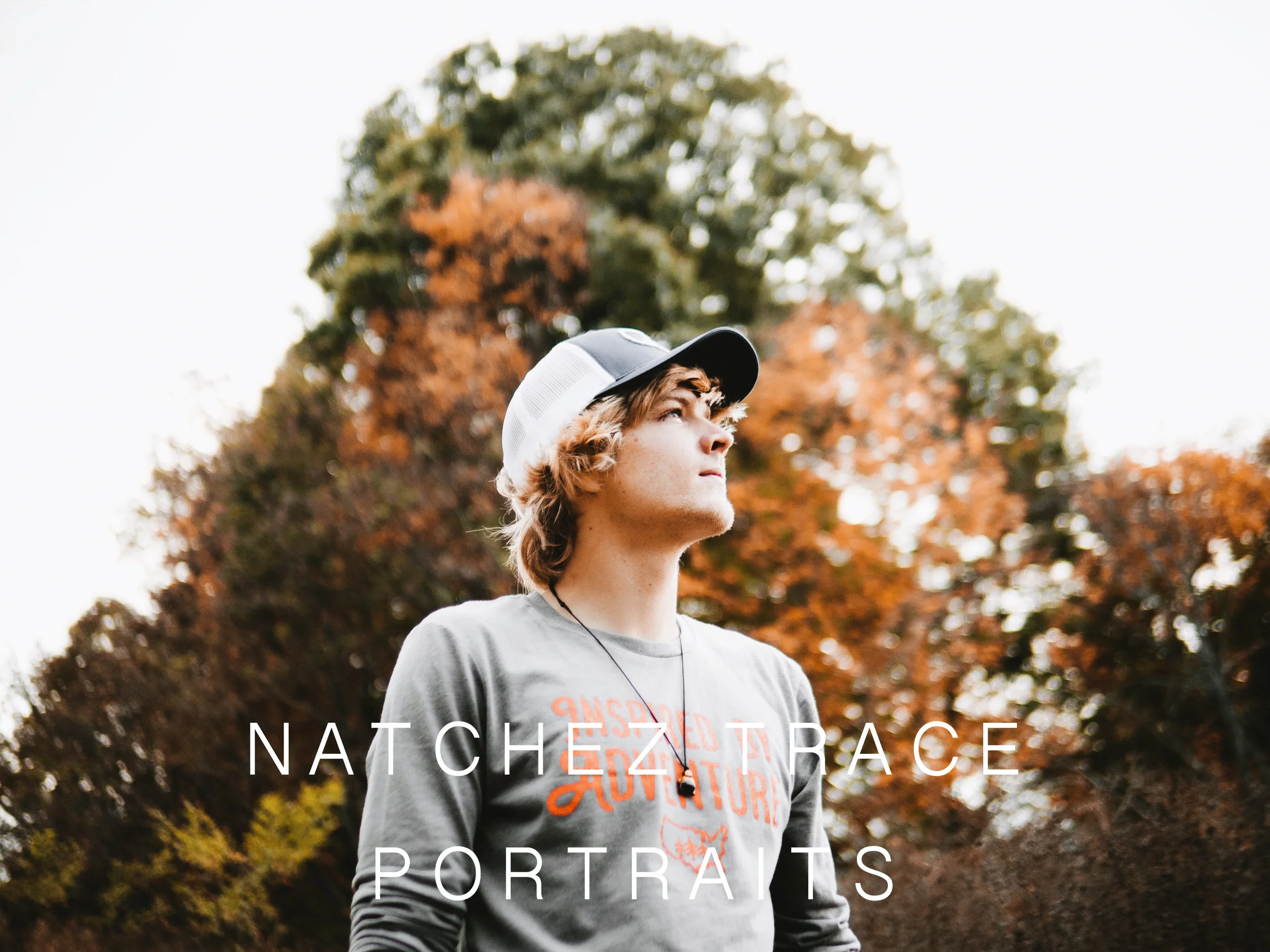 Natchez Trace Portraits
