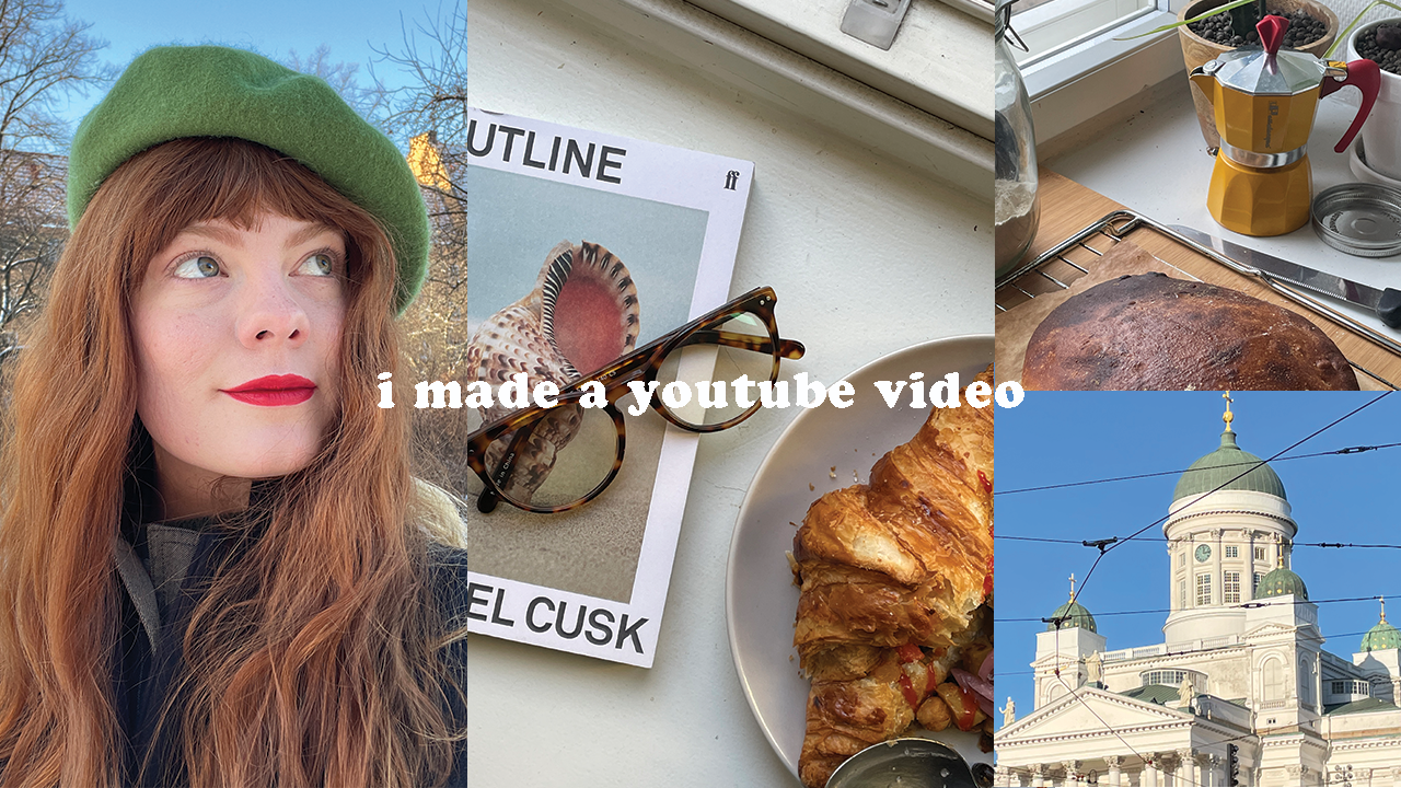Living in Helsinki | a VLOG!
