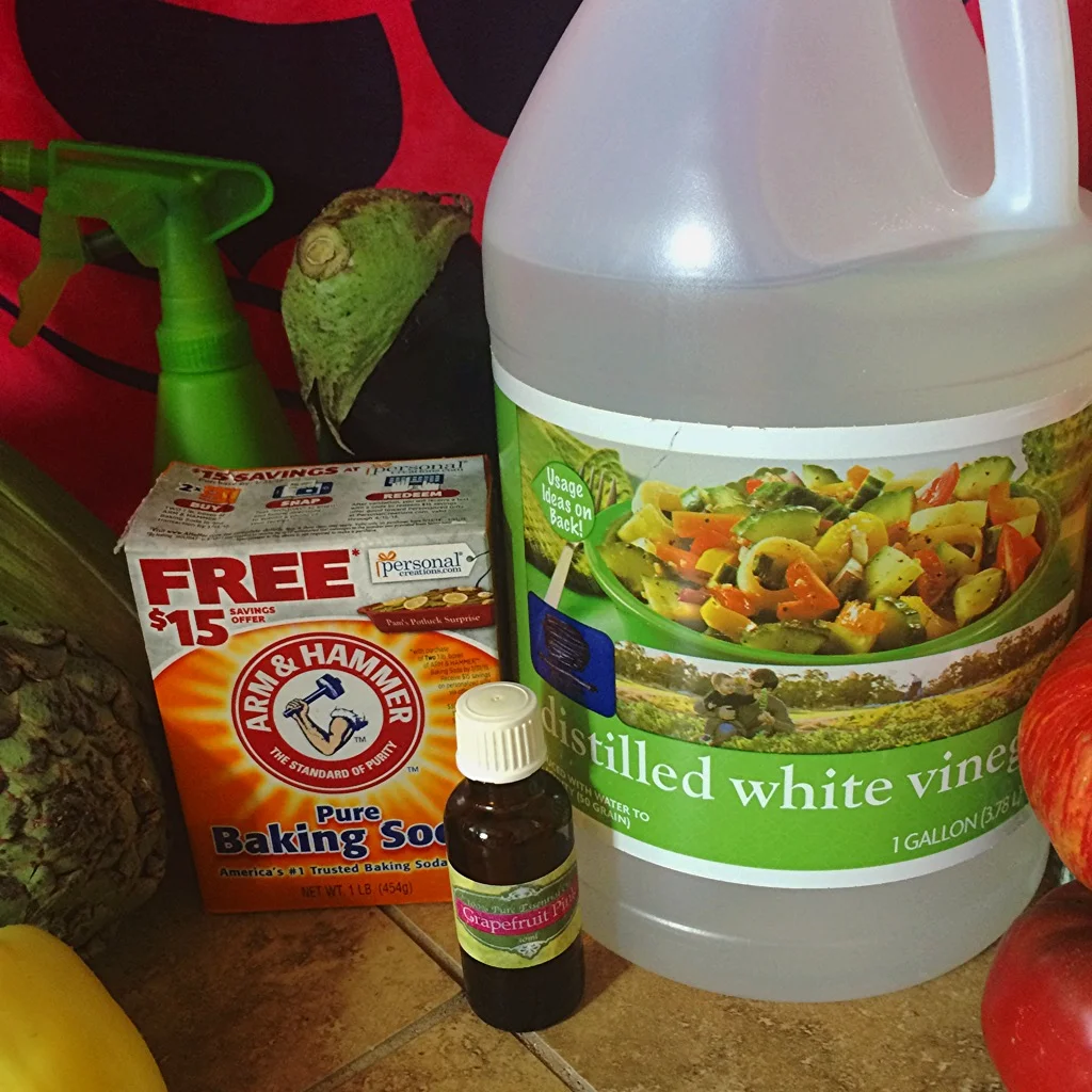 Substitute grapefruit oil for another citrus oil you have on-hand.