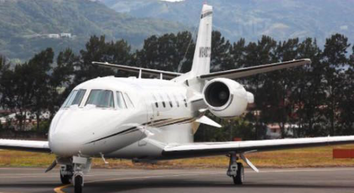 The flight we will take if all goes through. Photo from www.aviacioncr.net.