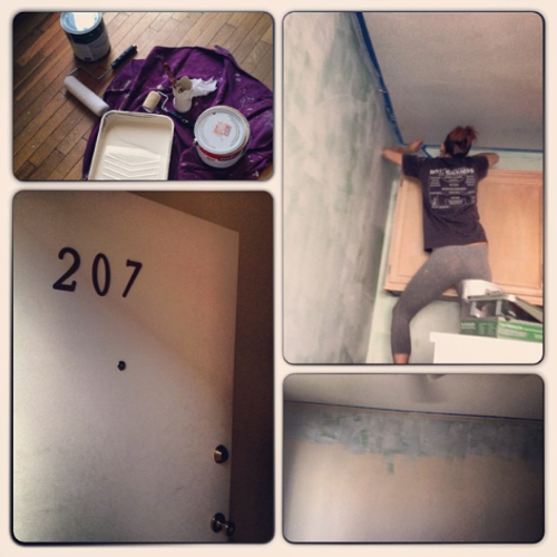 Instagram post from my last day at 1814 Pacific Ave., "Last day at Clubhouse 1814. I spent three amazing years here in Venice, met my very best friends, found, met, and fell in love with my Self, my God.. and found my soulmate. The stories and memories will live forever in our hearts. It's bittersweet as I move forward on my path.. Knowing a closing door means 1000s opening.. Learning to release and create space for growth and change. I am forever changed and Venice will forever be my home. Neale Donald Walsch summarized it perfectly today!!! He always nails it!! "On this day of your life, Rima, I believe God wants you to know... ...that sorrow makes us all children again, Ralph Waldo Emerson said that, and he was right. A good cry can be wonderful sometimes, and sadness is nothing more than love announced. Sadness and Unhappiness are not the same thing, So if you're sad...be glad. It says something about you. And there are worse things. And there is this: sadness cleanses the heart."
