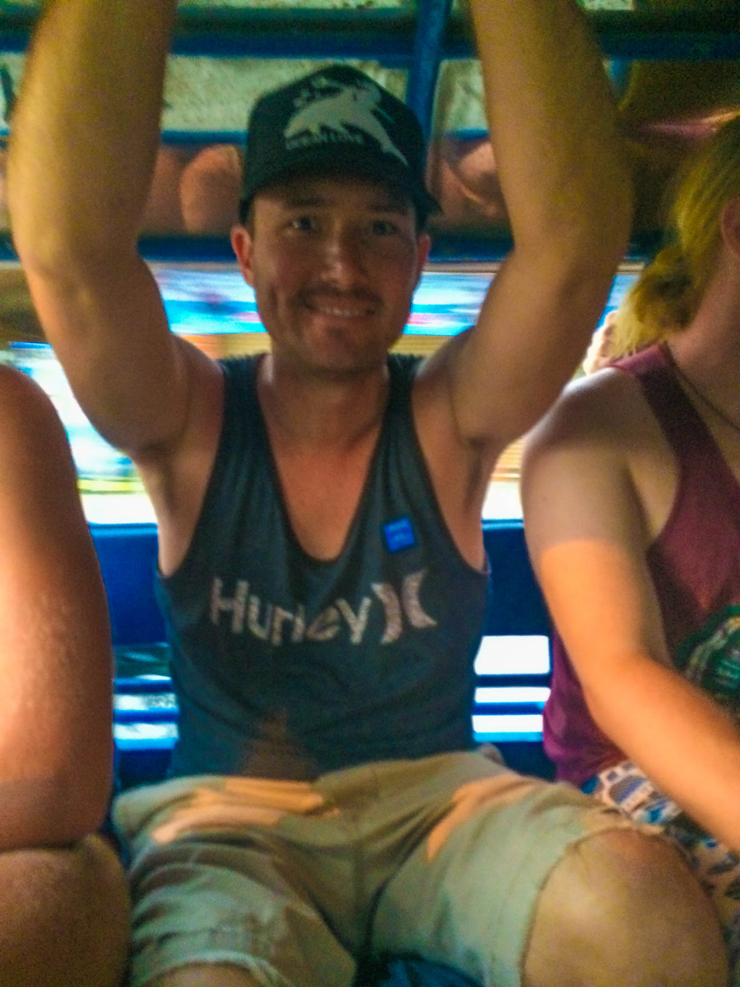 Headed to Haad Rin for the Full Moon Party.