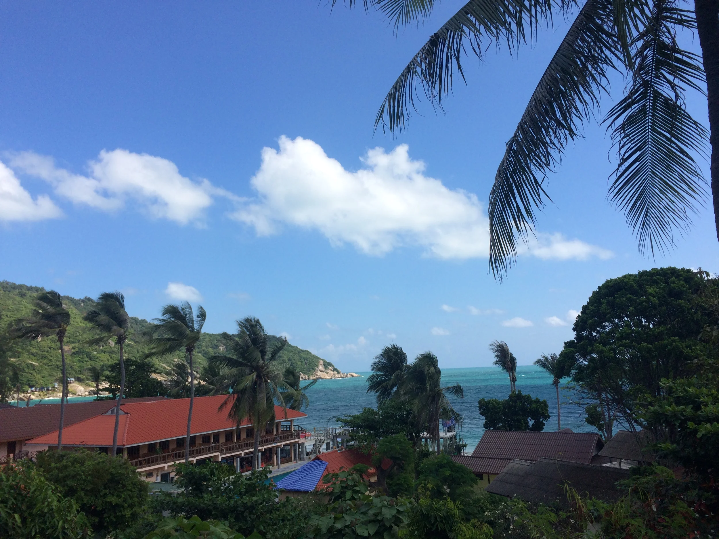 Haad Rin, Koh Phangan, Thailand