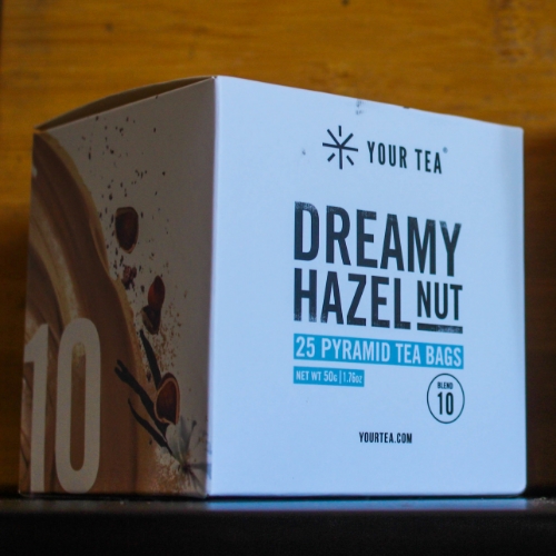 Yummy Dreamy Hazelnut!
