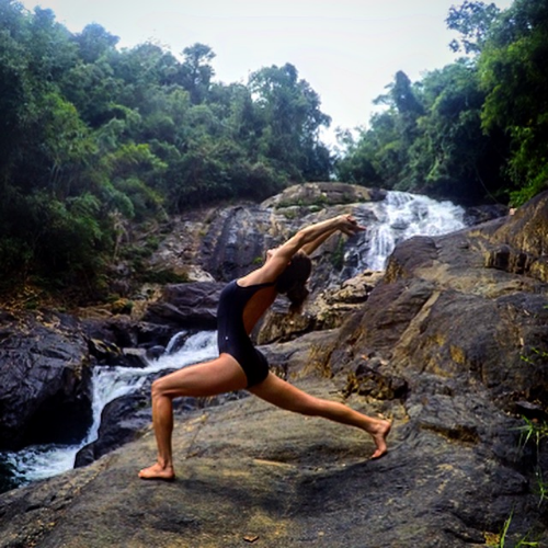 Life is good! Gratitude for this time we get to spend in nature.