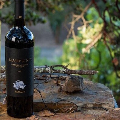 Lail Blueprint Cabernet Sauvignon: 96 pts &amp; Editor&rsquo;s Choice Wine Enthusiast, 91pts Wine Advocate - Blueprint Cabernet Sauvignon is deep ruby with purple edges color, with exotic aromas of black cherry, plum, cassis and dark chocolate. Echoi