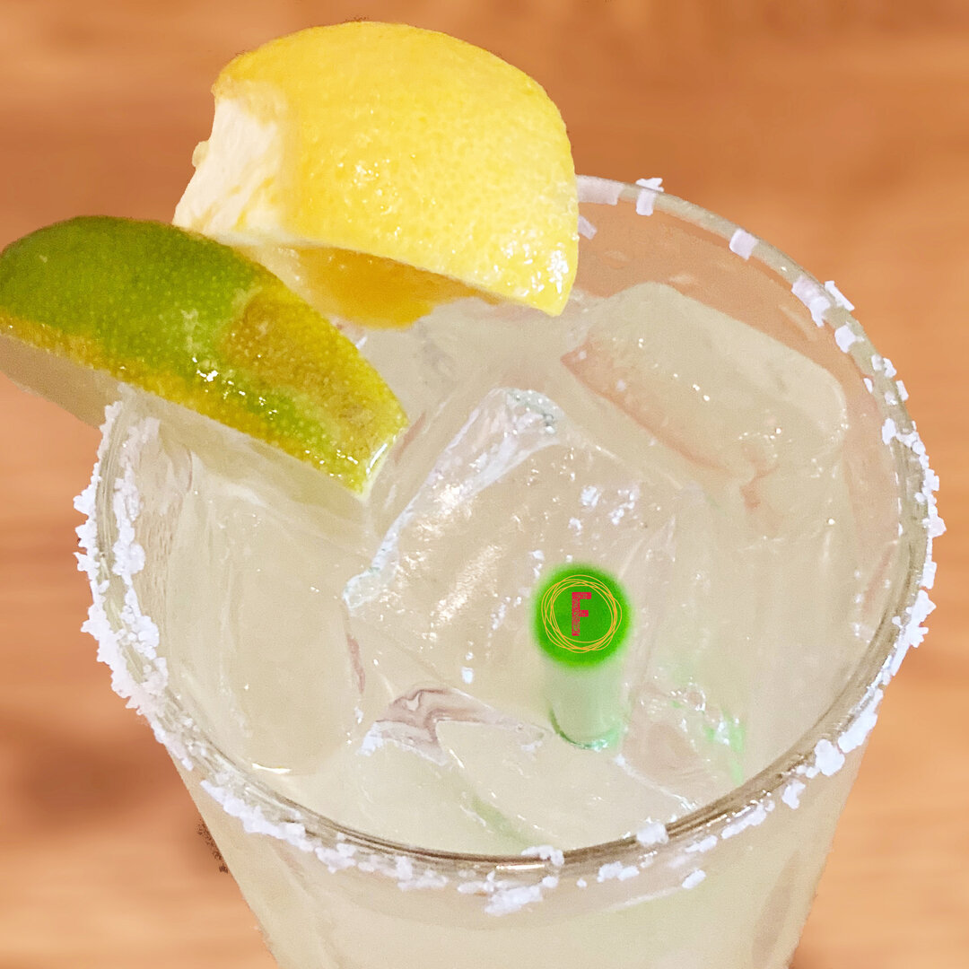 Need something refreshing and a bit of a change in pace?  Try our margarita, or ask for a Margarita Italiano. The best way to start the week is with a smile.