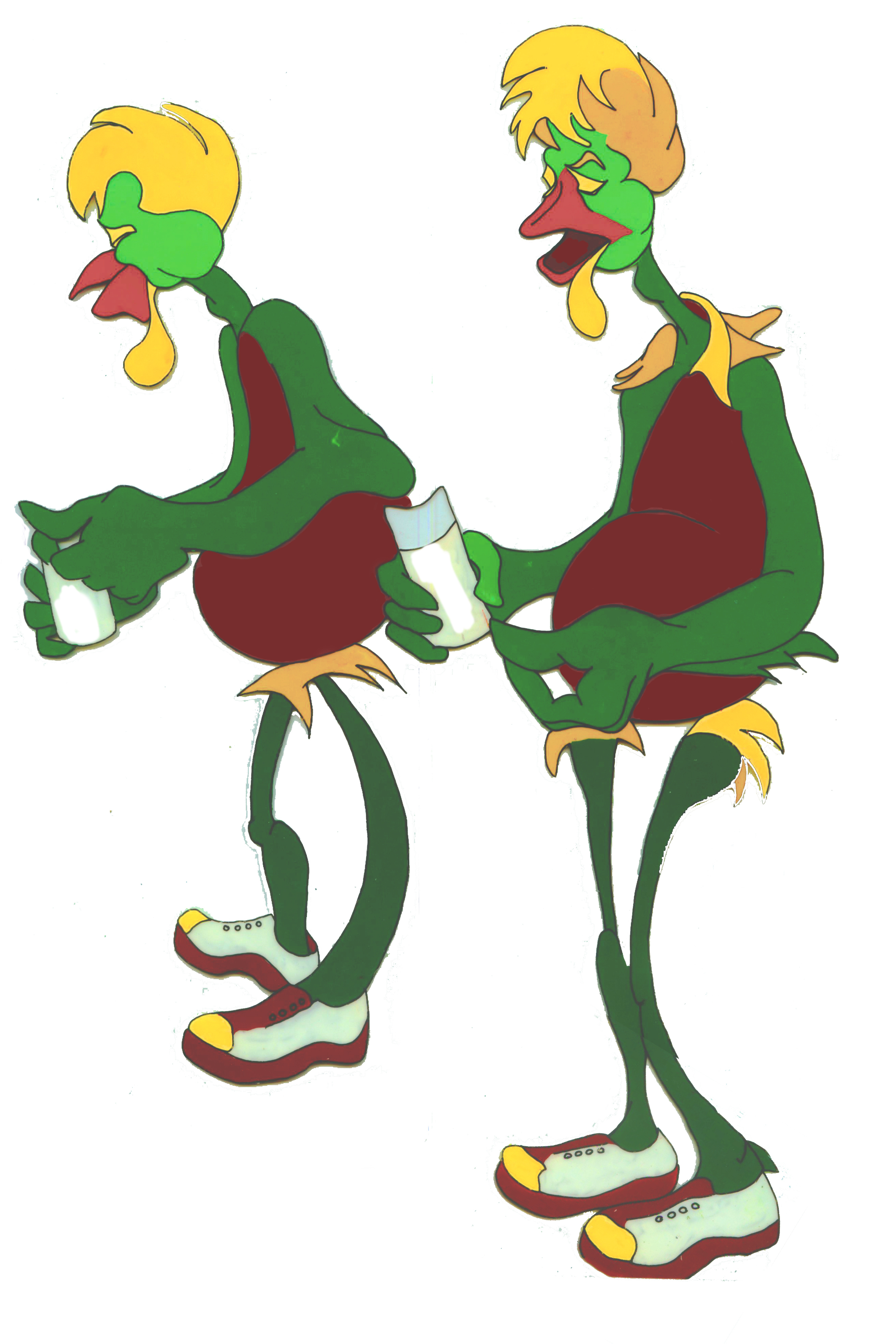 Blues Chicken