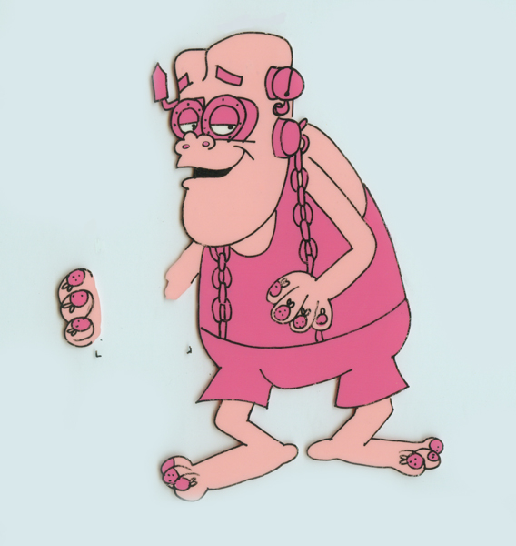 Franken Berry cereal, Ovation Studios