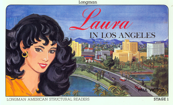 Laura in Los Angeles_Longman Publishers