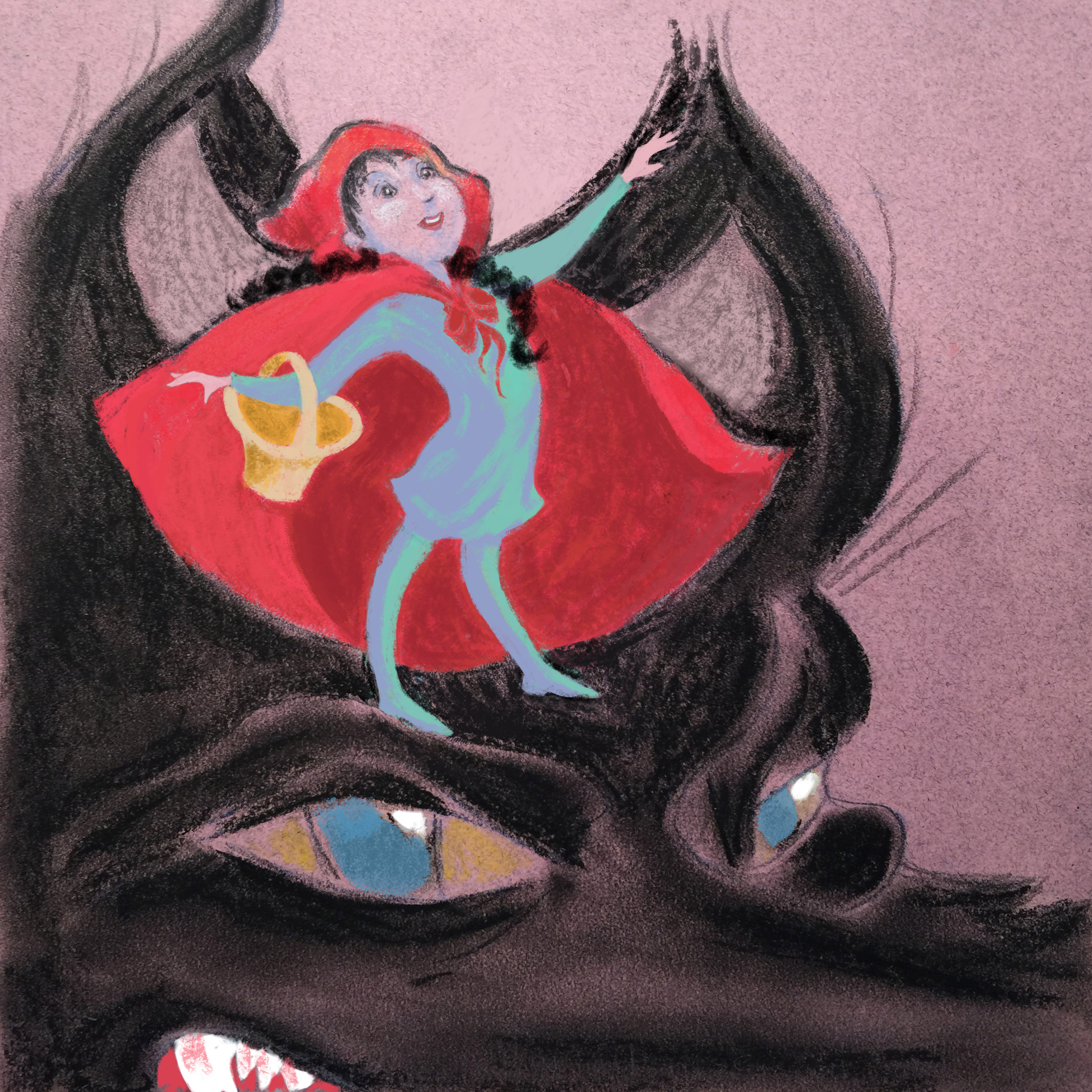Little Red Riding Hood