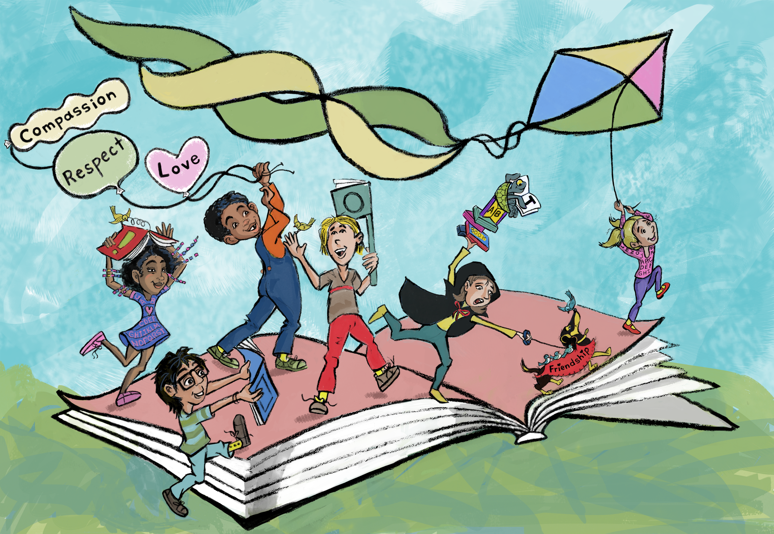 Changing the World With Words