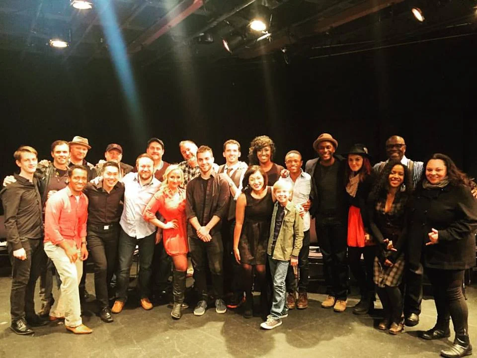 Cast, Crew, and Creatives!