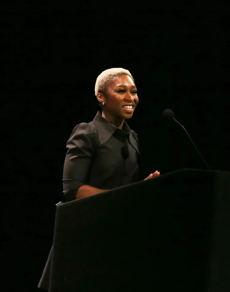CYNTHIA ERIVO. Photo Credit: Lee Wexler