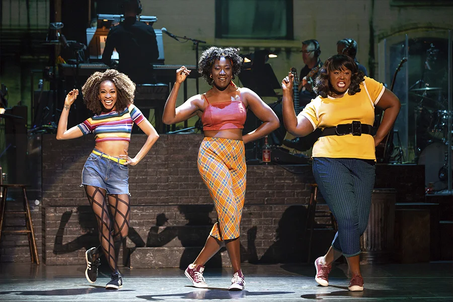 Allison Semmes, ME, Amma Osei (Photo Credit: Jeremy Daniel)