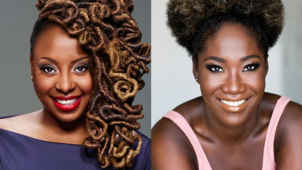 Ledisi & Amber Iman