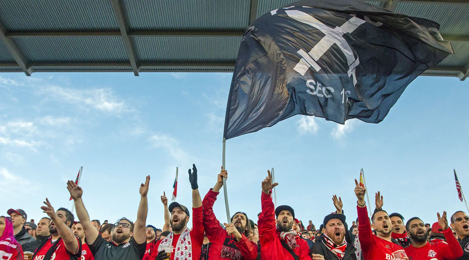 Match in Photos: Toronto FC v Orlando City SC (May 3, 2017)