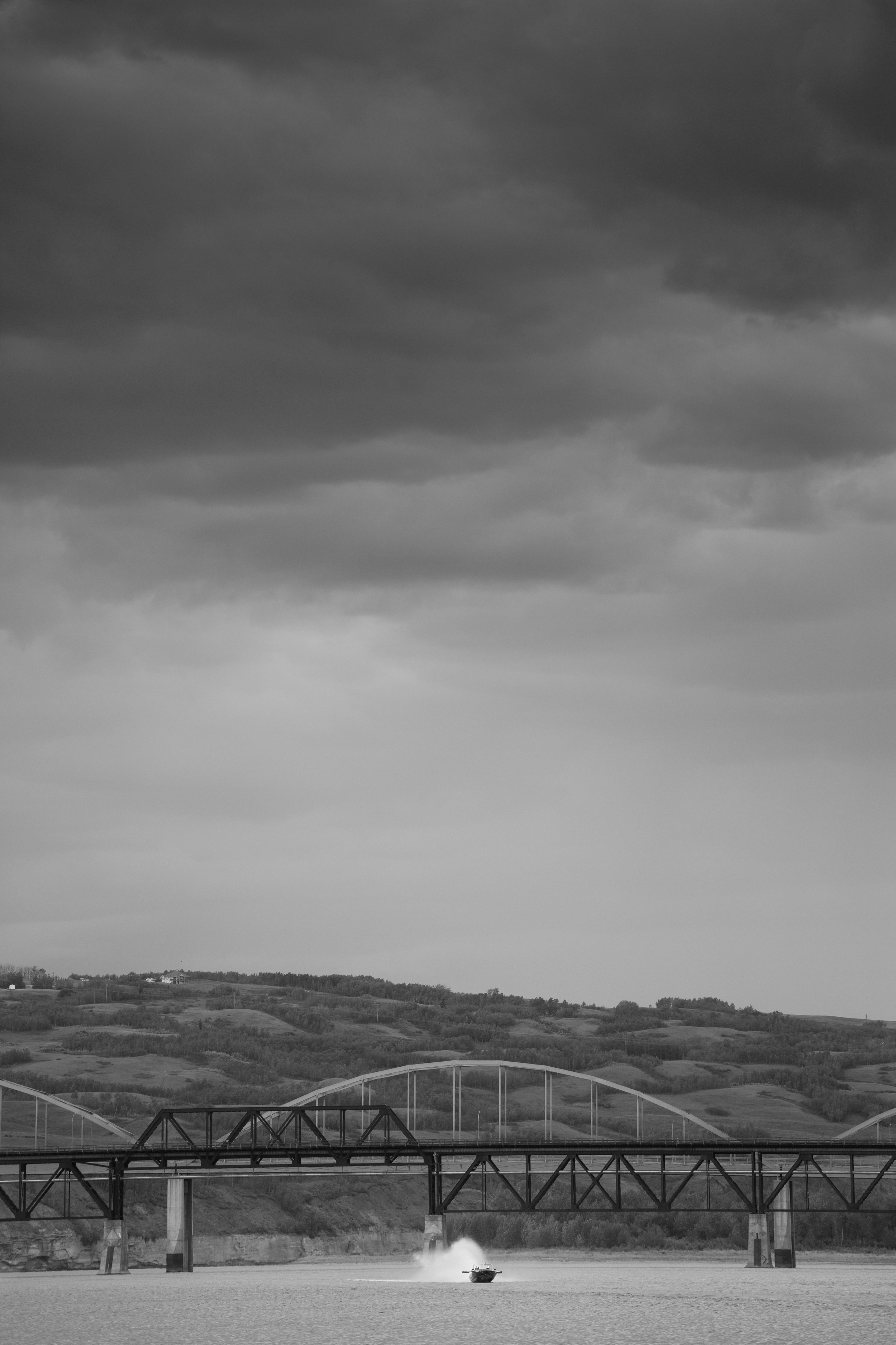 World Jet Boat Marathon - 2015 Fort St. John, BC.