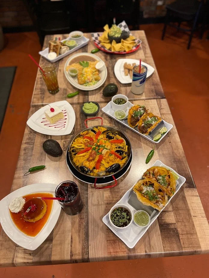 Paellas Cafe Mexican and Spanish Restaurant