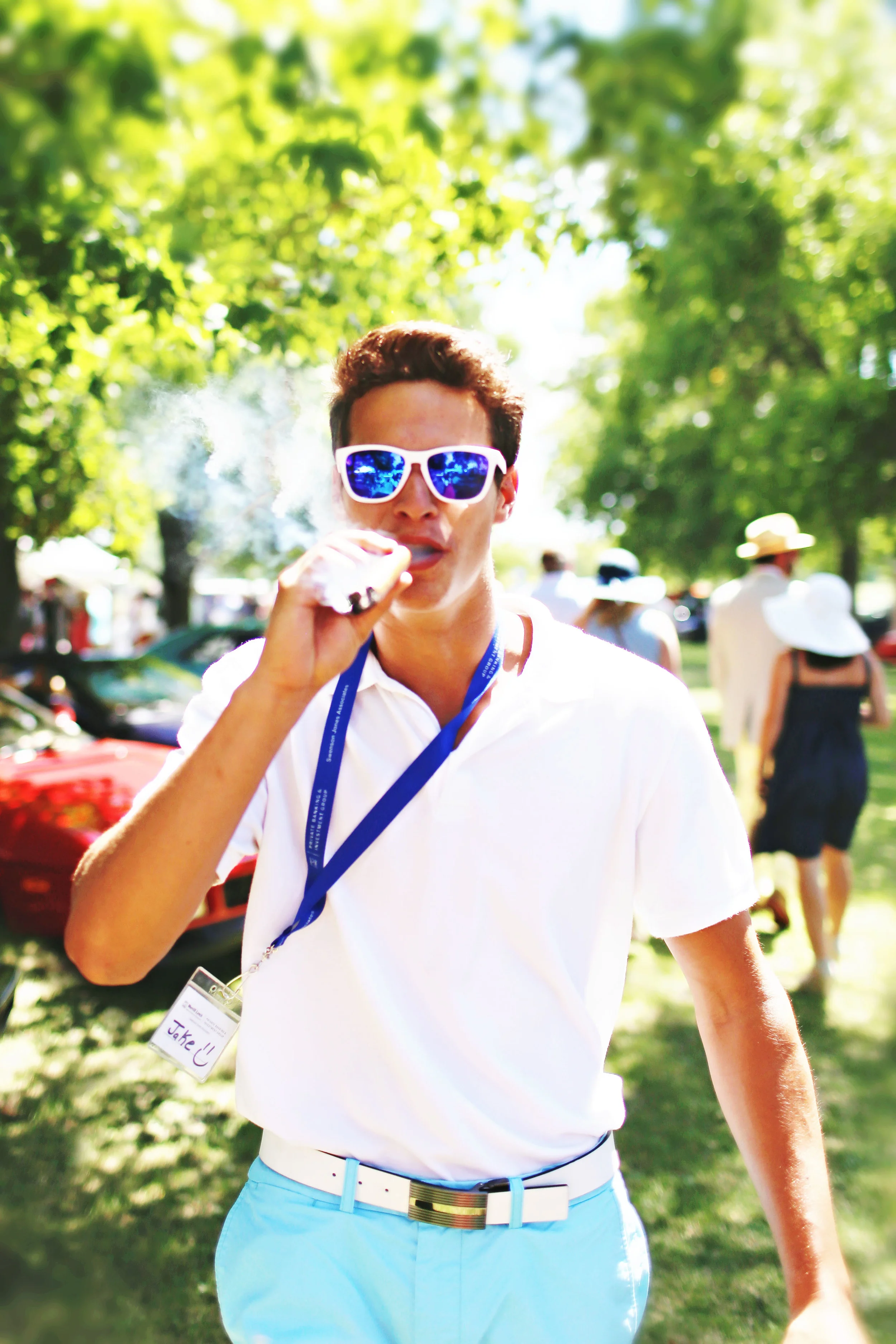 The Polo Classic with Flow Event Group