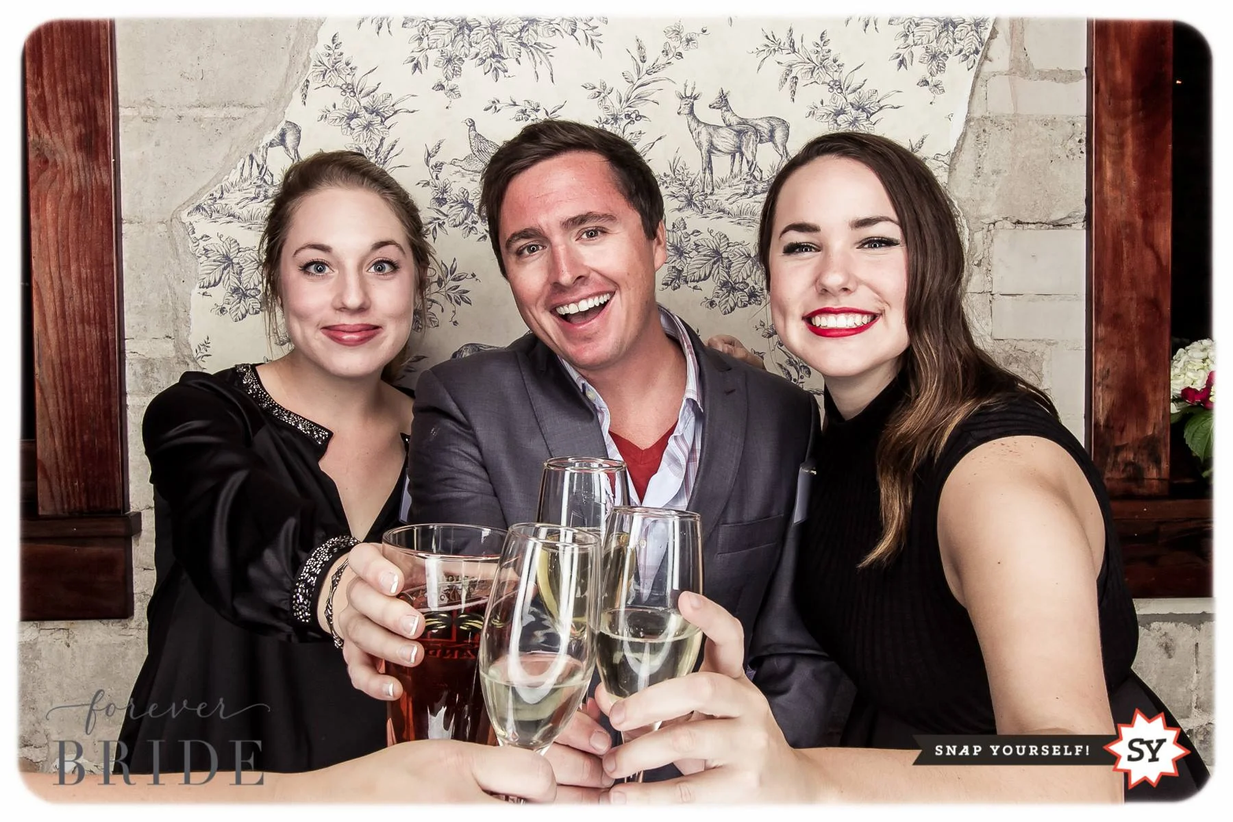 Forever Bride Market Launch Party