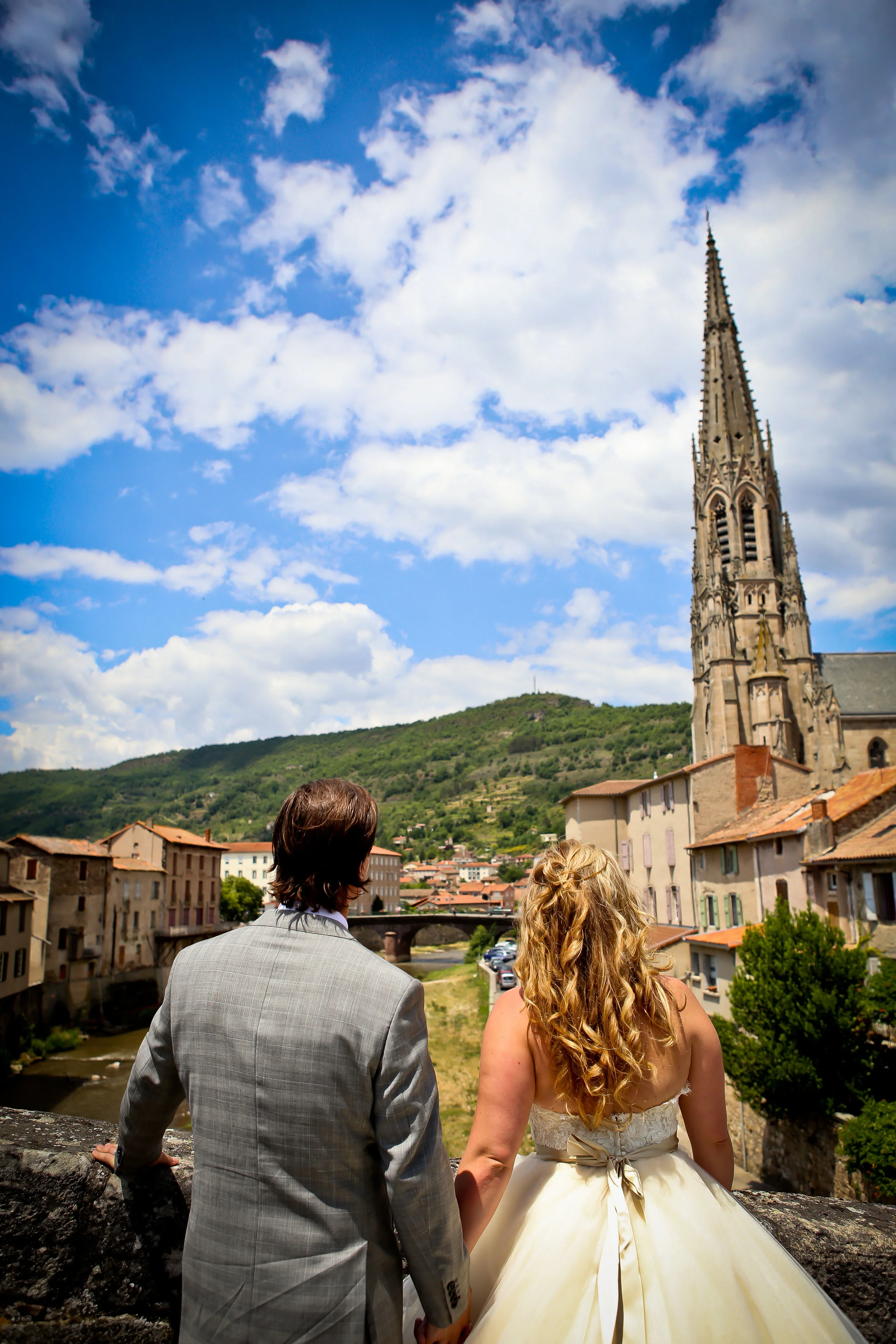 Paris Destination Wedding Photographer