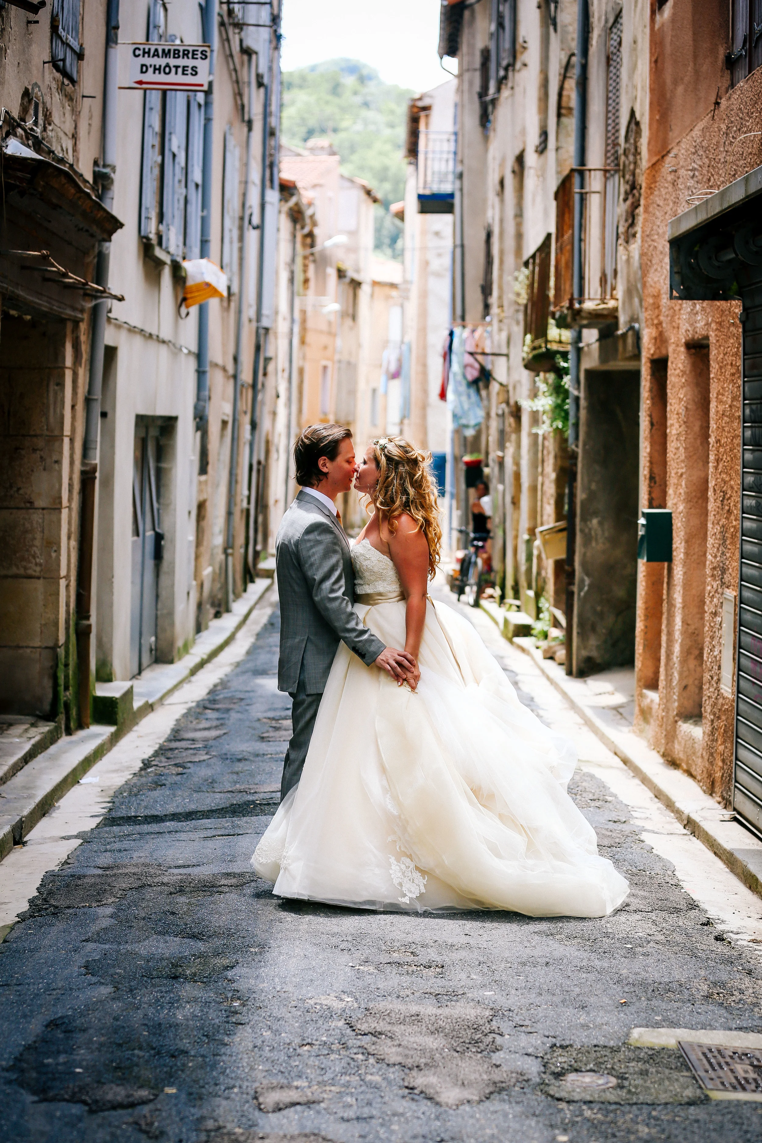 Paris Destination Wedding Photographer