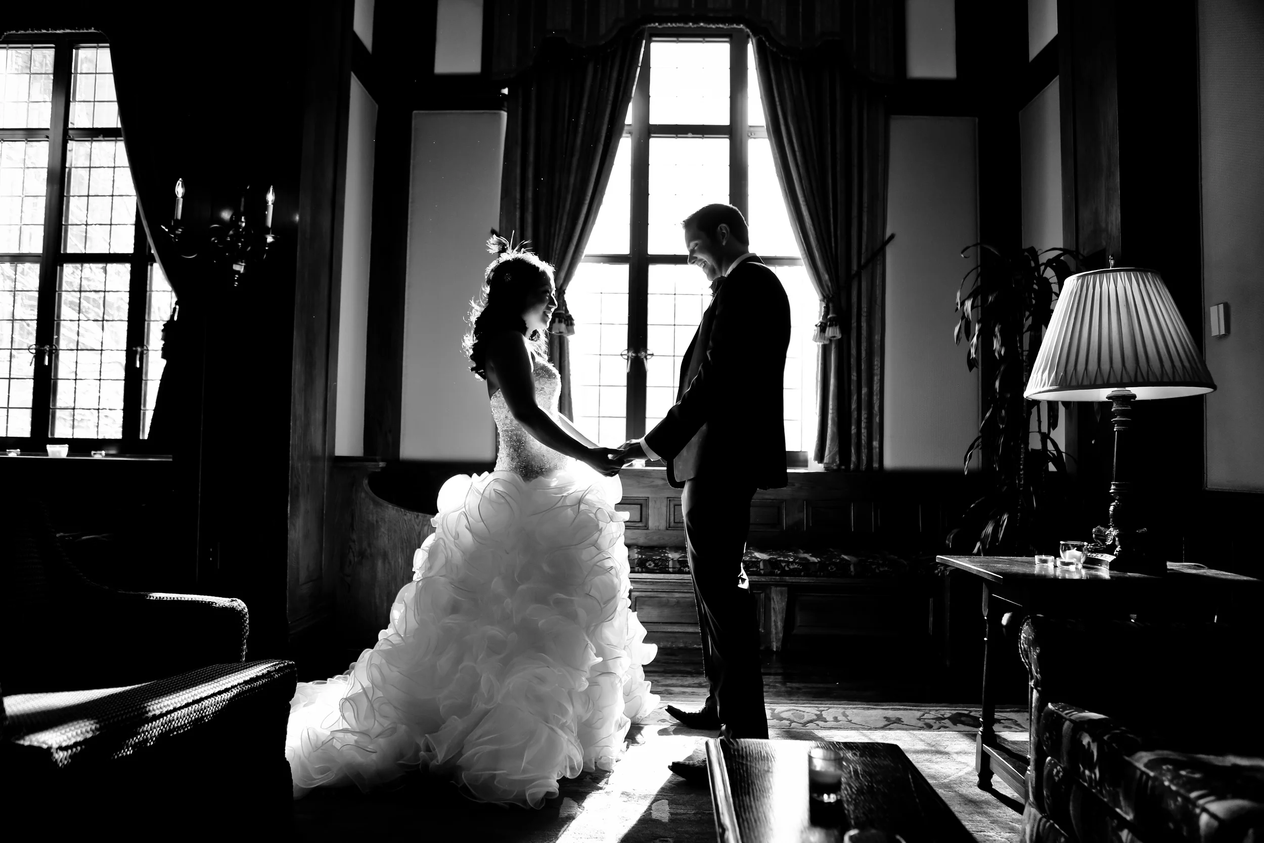 Downtown Minneapolis Wedding Photography