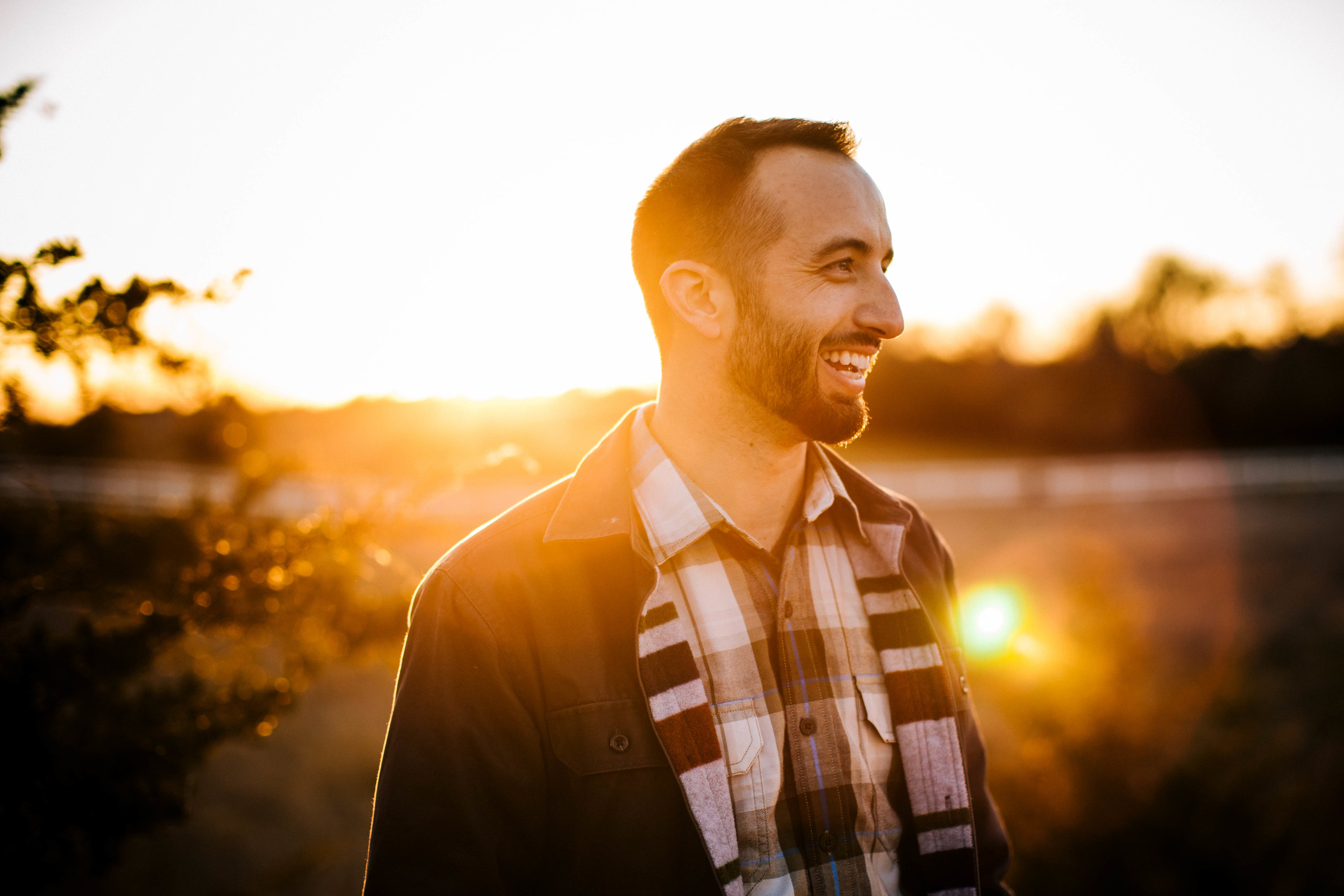 Minneapolis Fall Portrait Photographer