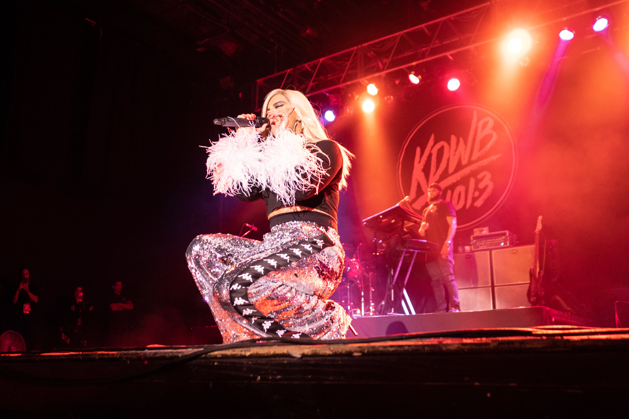 KDWB Star Party 2018 // NE-YO • BEBE REXHA • MAX • LAUV • JACK &amp; JACK