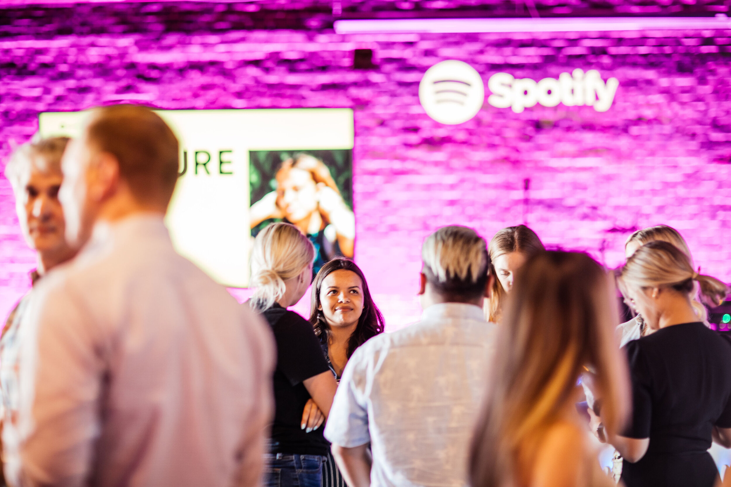 Spotify for Business Brands